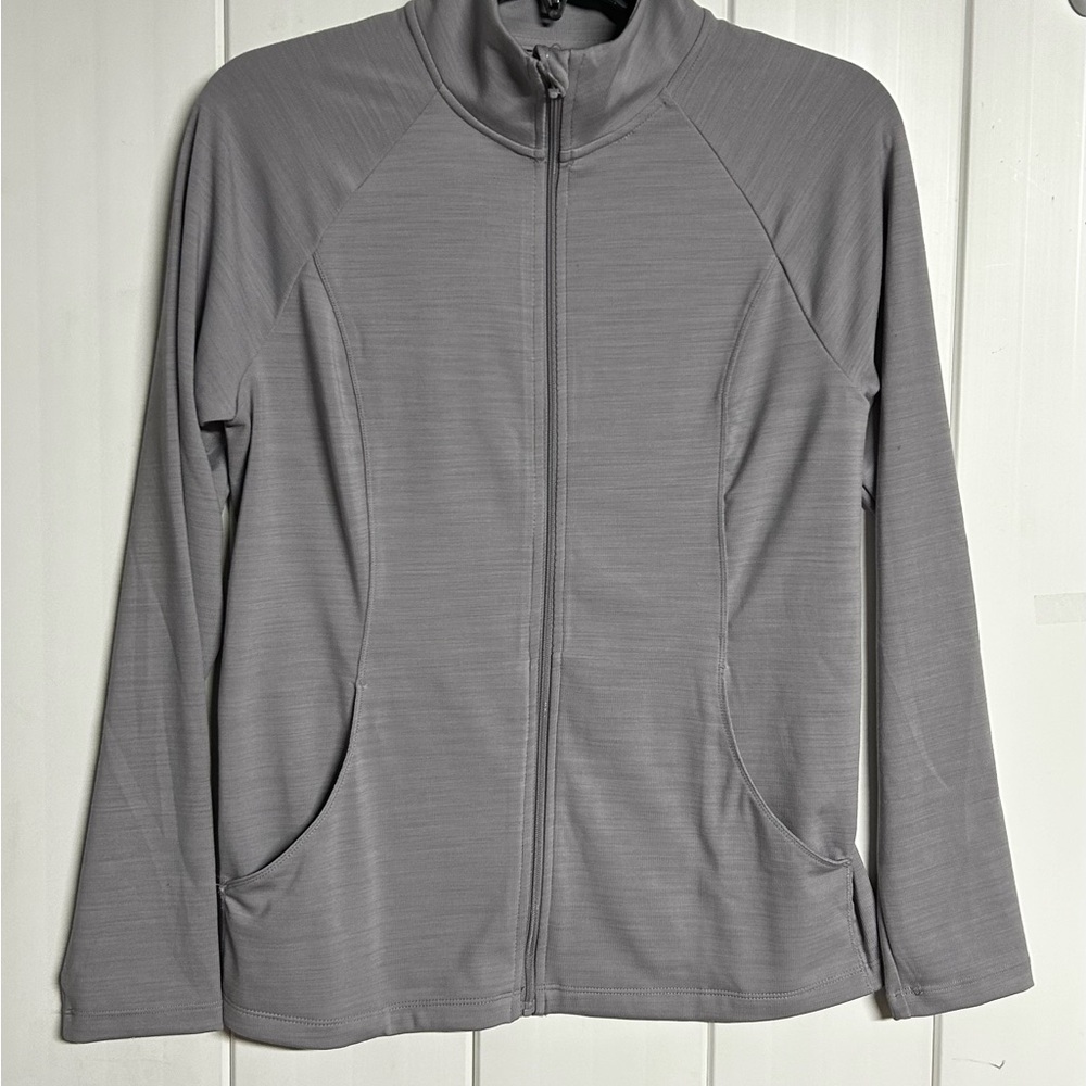 32 Degrees Full-Zip lightweight Jacket